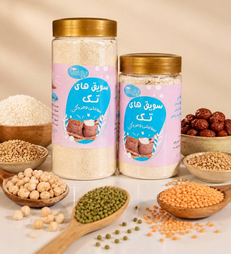 سویق جودوسر کاهش قندخون ضدیبوست